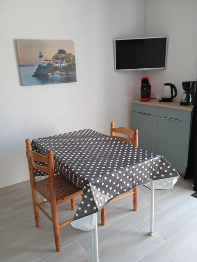 Apartment Ti Korelo Fort Bloque Ploemeur France